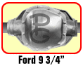 Ford 9.75 inch