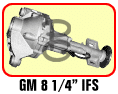 GM 8.25 IFS