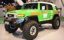 Toyota 8" Clamshell IFS Front/FJ Cruiser/05+ Tacoma/4Runner