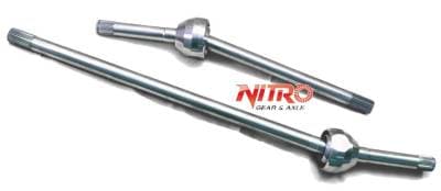 Nissan Patrol & Safari Nitro Chromoly Axle Kit (87-97)