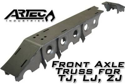 Dana 30 TJ - Artec Truss System