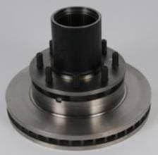 Original Equipment Kingpin GM Dana 60 Wheel Hub Assembly