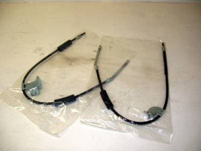 TJ/ZJ - FORD 8.8 E-BRAKE CABLES