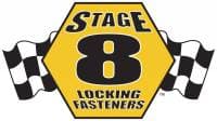 Stage 8 Locking Fasteners