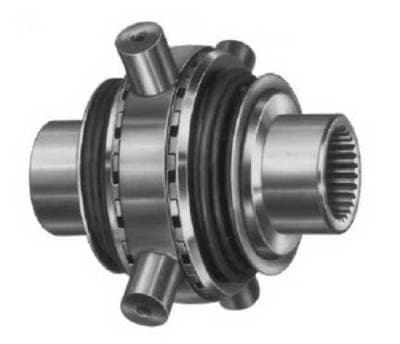 GM 10.5" 14 Bolt Detroit Locker 225S10 (Fits Open Carrier)