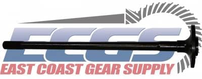 Ford 9" 35 Spline Chromoly Cut To Length Shafts