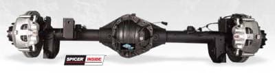 Dana 60 JK Rear Bolt In Axle Assembly (Full Float)