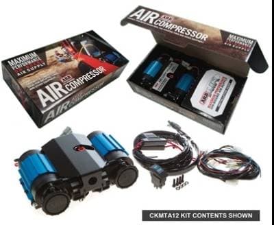 ARB CKMTA12 Dual High Output Air Compressor Kit