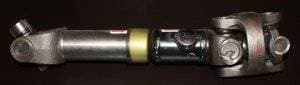 07-11 Jeep JK Rear Driveshaft - 2 Door