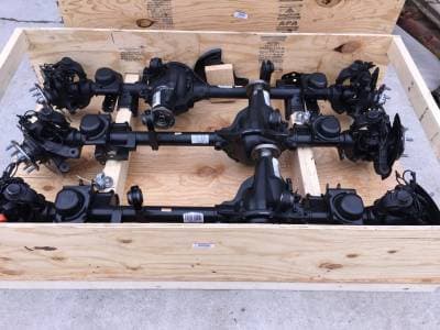 DANA 44 JK FRONT AXLE