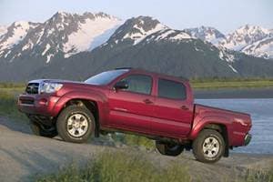 2005-2015 Tacoma