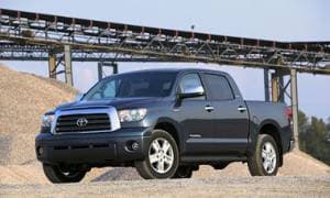 2007 - 2021 Tundra and 2008 - 2022 Sequoia