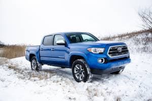 2016 and Newer Tacoma