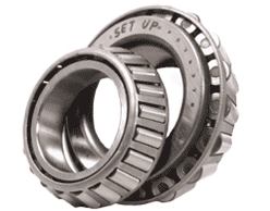 Dana 35 Install Kit - Bearing Set-Up Kit - PINION