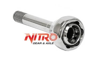 Nitro 300m Toyota FJ80 Birfield Joint