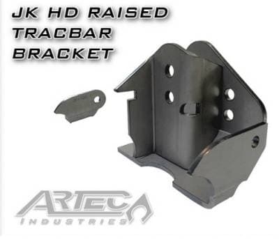 Artec JK Heavy Duty Raised Tracbar Bracket