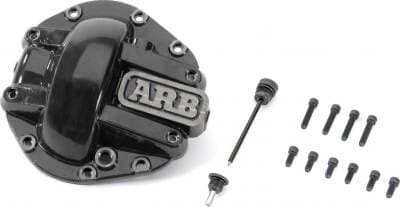 Dana 44 ARB Diff Cover - Black