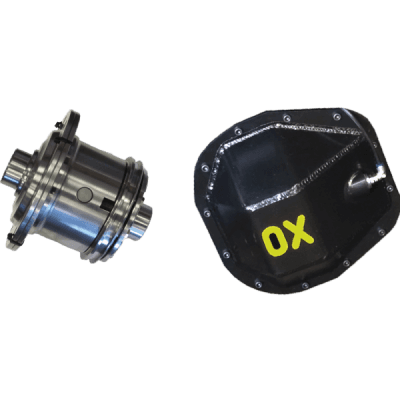 OX Locker Ford 10.25/10.5 - 35 Spline