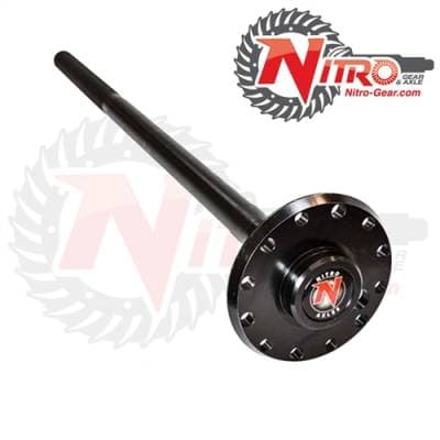 Dana 44/60, Ford 9" Chromoly, 35 Spline Cut To Length 6-Lug