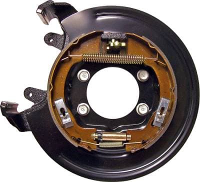Ford Explorer 8.8 & D44 Right Backing Plate