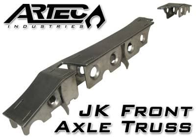JK 30 Front - Artec Truss System