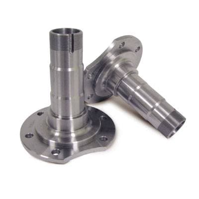 Dana 44 6x5.5 to 5x5.5 Conversion