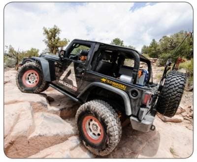 ARB JEEP WRANGLER JK TRACTION PACK (D30-D44-CKMA12)