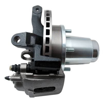 Jeep TJ, XJ, YJ SpynTec Conversion 5x5.5