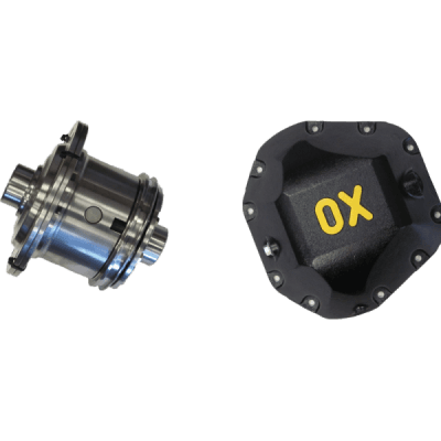 Dana 60 OX Locker - 35 Spline (4.10 & Down) C-Clip