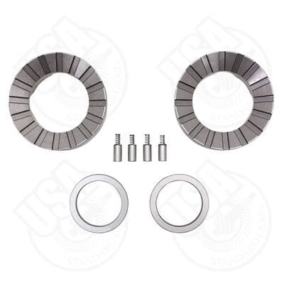 Toyota TV6 Spartan Locker