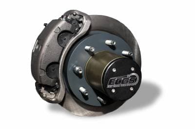 Chevy Kingpin Dana 60 Big Brake Kit