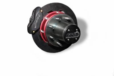Wilwood Chevy Kingpin Dana 60 Big Brake Kit