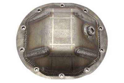 Chrysler 8.25" Chrysler/Jeep Bent Steel Diff Cover