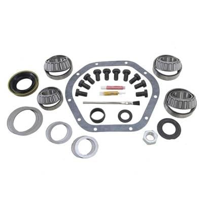 Dana 44 JK Master Install Kit - Rear Standard