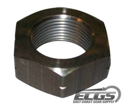7/8"x18TPI LH Jam Nut