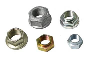 Pinion Nut - PN009
