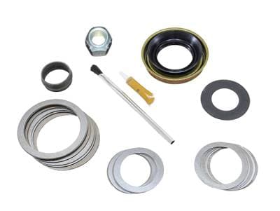 Dana 44 JK Mini Install Kit - Rear Standard & Rubicon