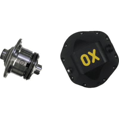 OX Locker Dana 44 JK Rubicon Front - 30 Spline