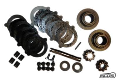 Terramite Limited Slip Differential Gear Set