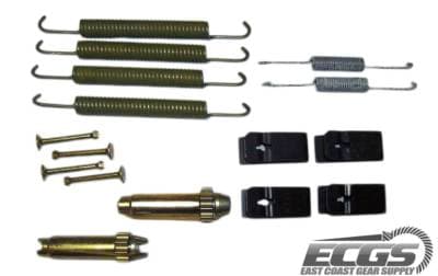FORD 8.8 PARKING BRAKE HARDWARE KIT