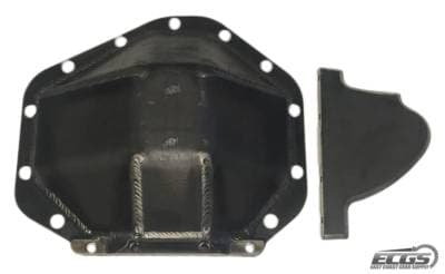GM 14 Bolt Shave Kit with Cover - 16 Rib Housing
