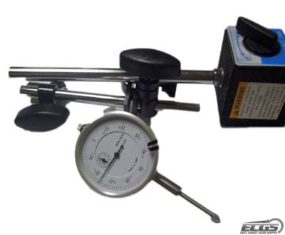 DIAL INDICATOR & MAGNETIC BASE