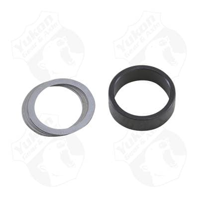 Dana 44 JK Rear Solid Spacer