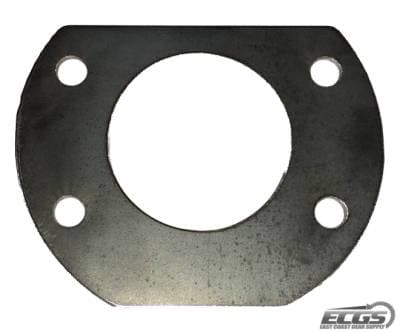 Terramite Bearing Retainer-Oil Seal Plate 4 Hole