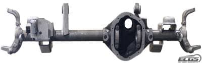 ULTIMATE DANA 44 JK FRONT BUILDER AXLE