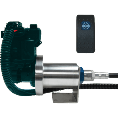 OX LOCKER- Electric Shifter