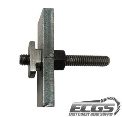 Toyota 8" Clamshell Bushing Removal Tool