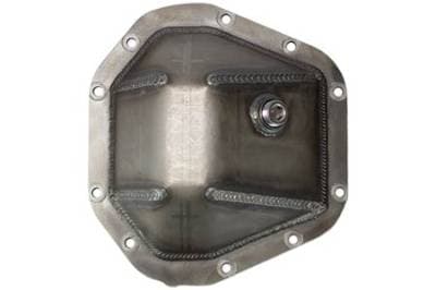 Dana 50/60/70 Low Profile Bent Steel Diff Cover