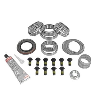 Jeep JL Dana 44 (210MM) Front - Master Install Kit