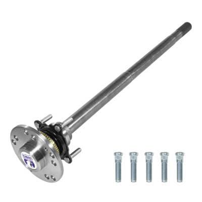 Yukon Left Rear Chromoly Axle for Jeep JL Rubicon Dana 44
